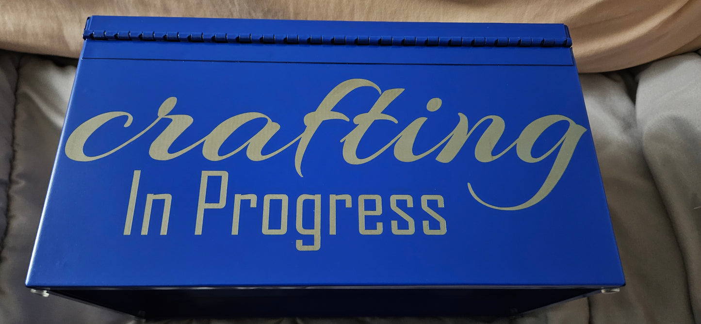 Themed Mini Tool Box