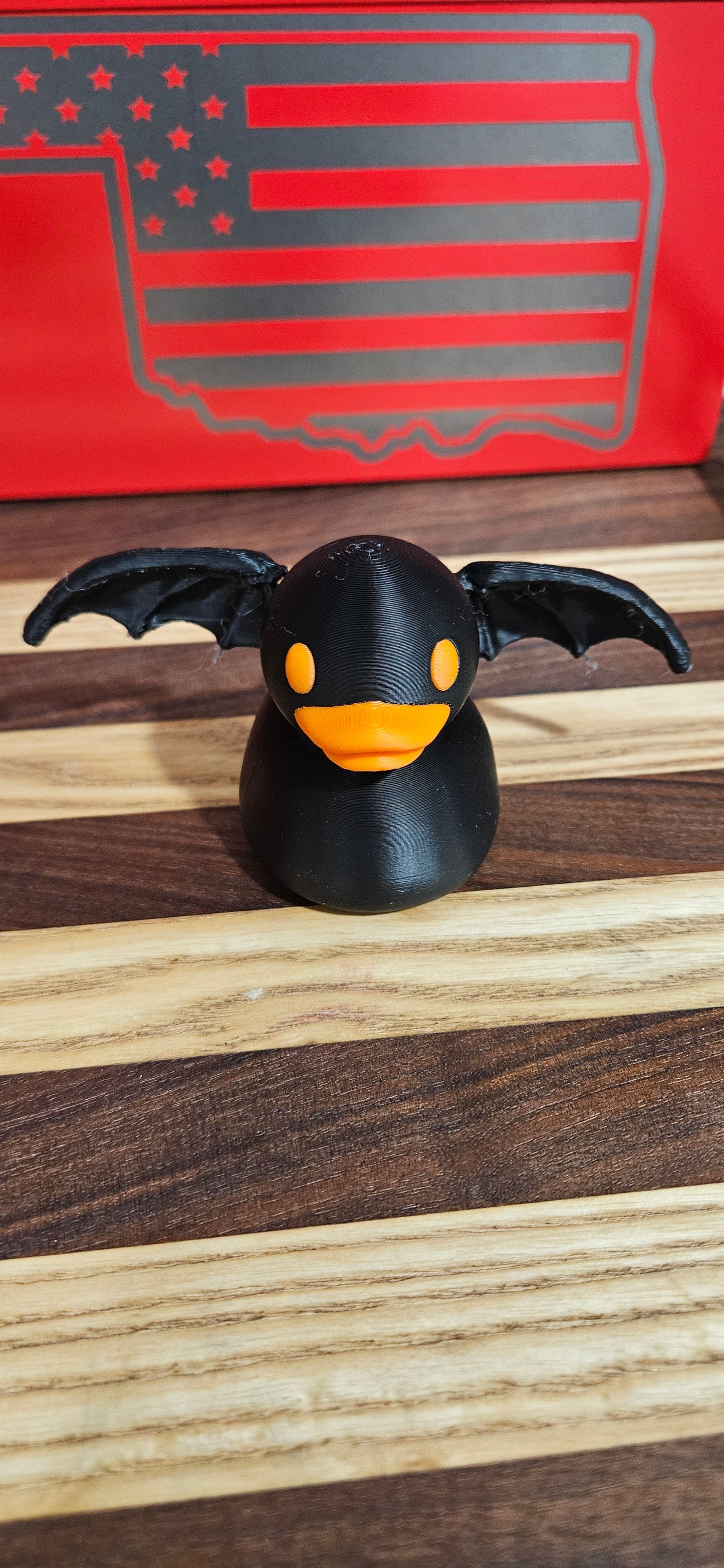 Bat duck