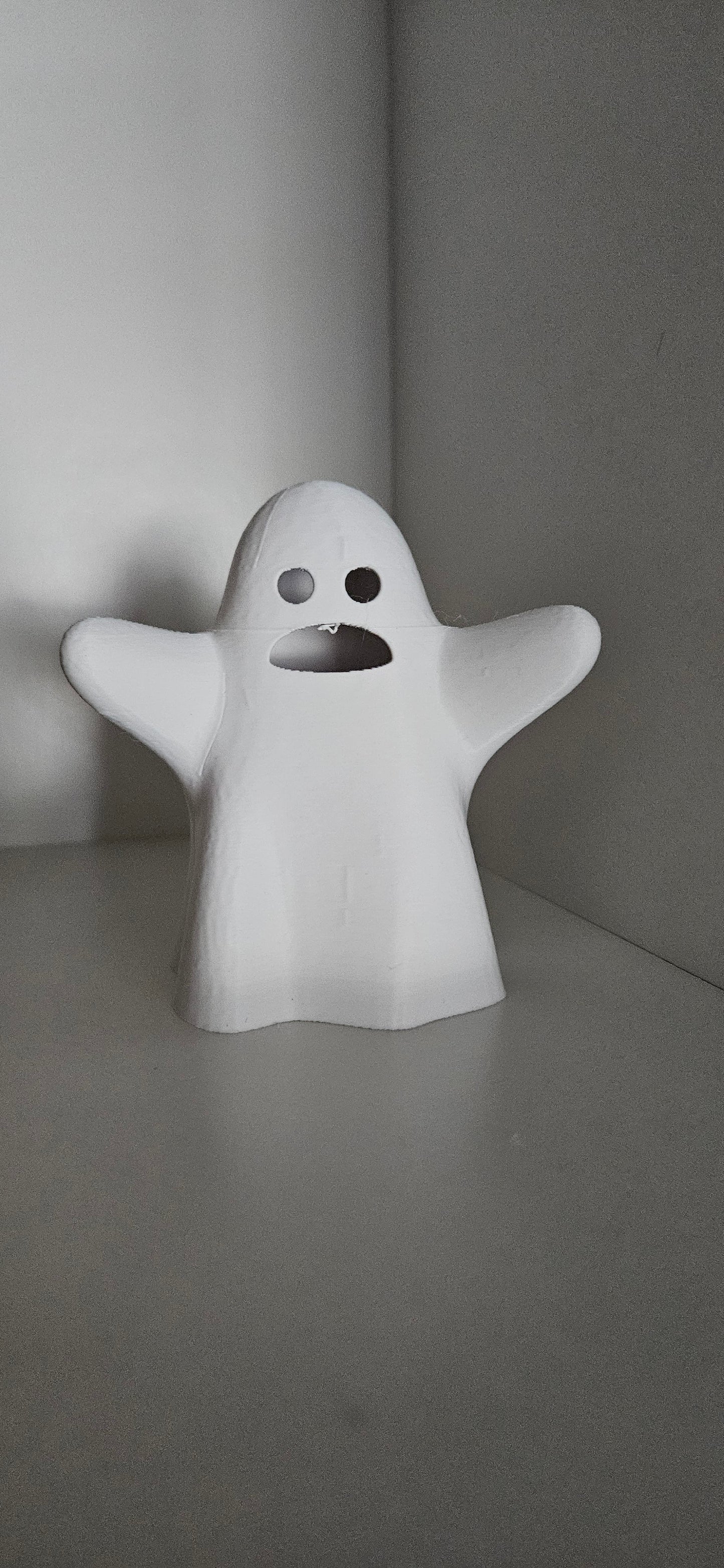 Spooktacular ghost