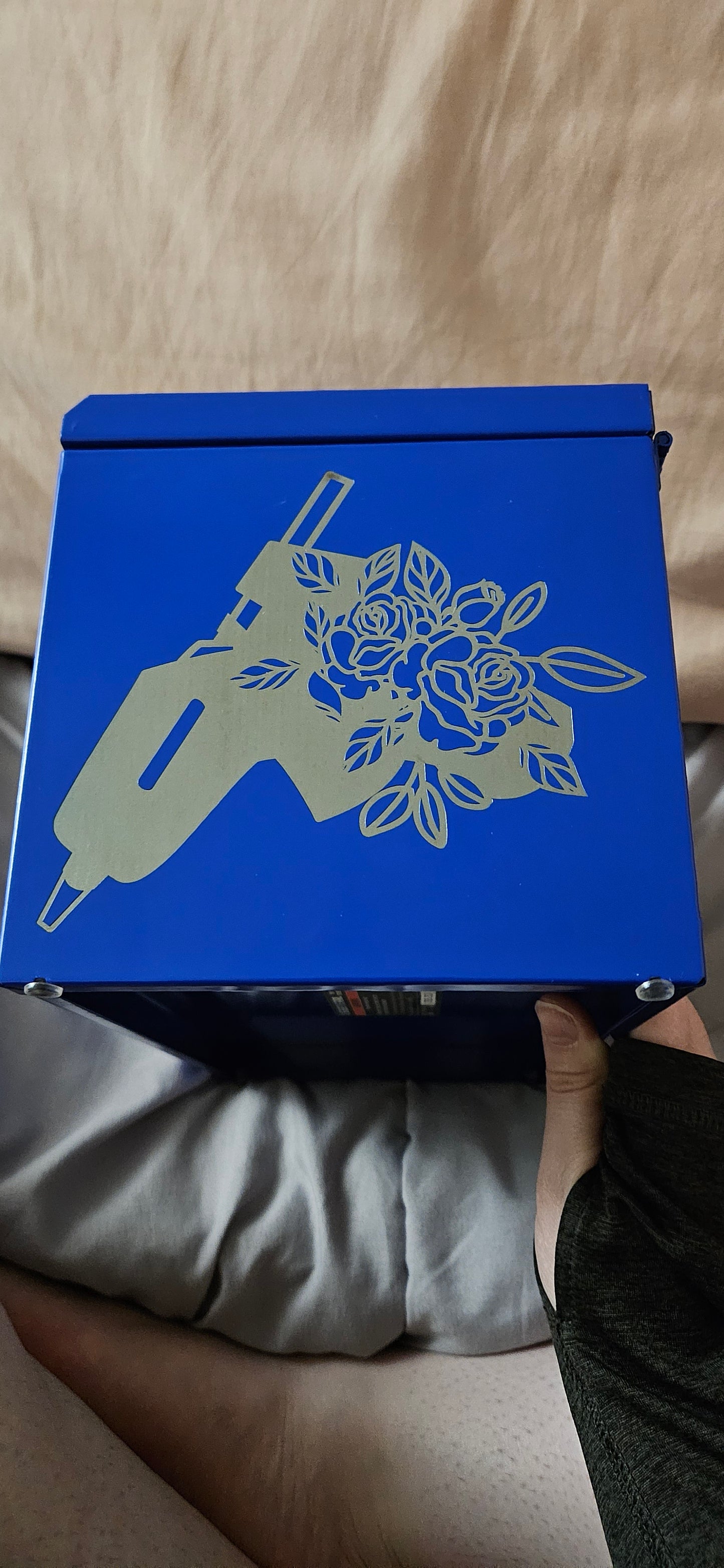 Themed Mini Tool Box