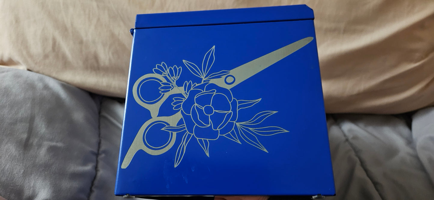 Themed Mini Tool Box
