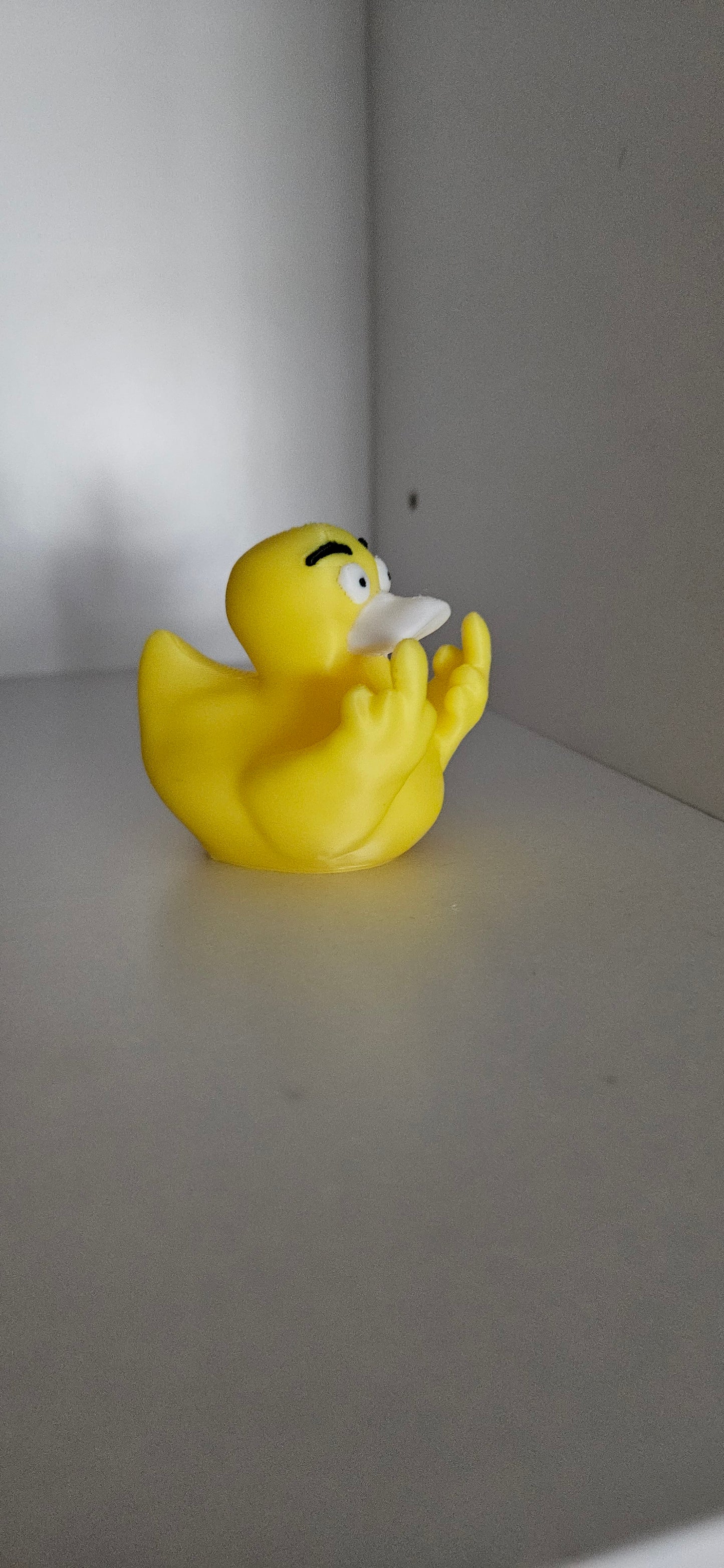 Offensive Duck