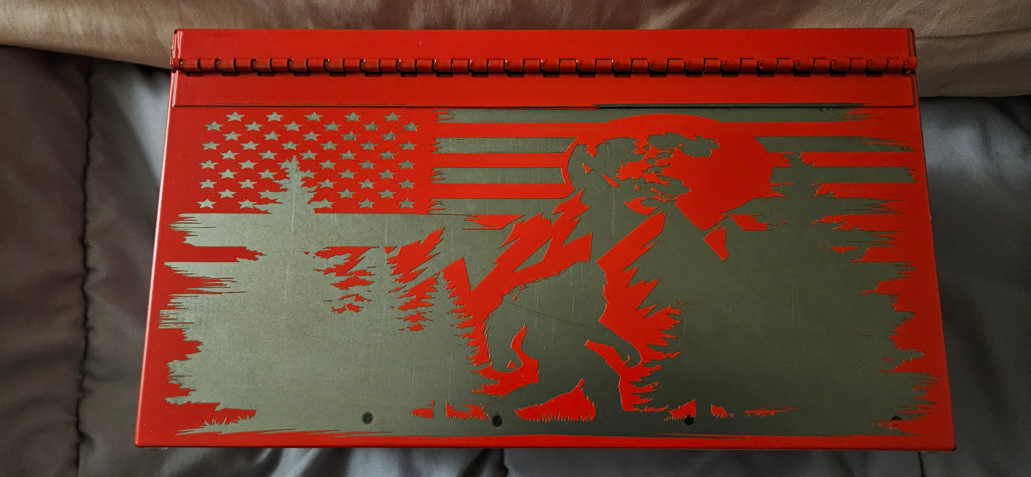Themed Mini Tool Box