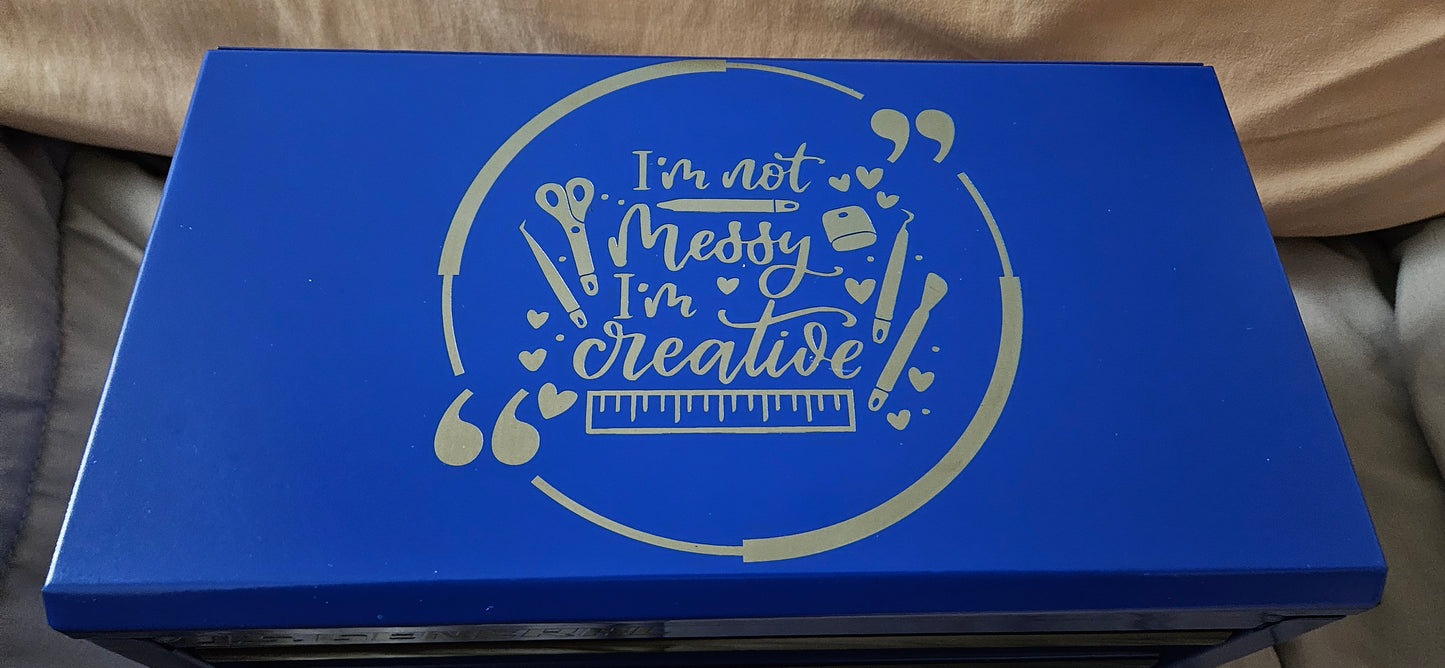 Themed Mini Tool Box