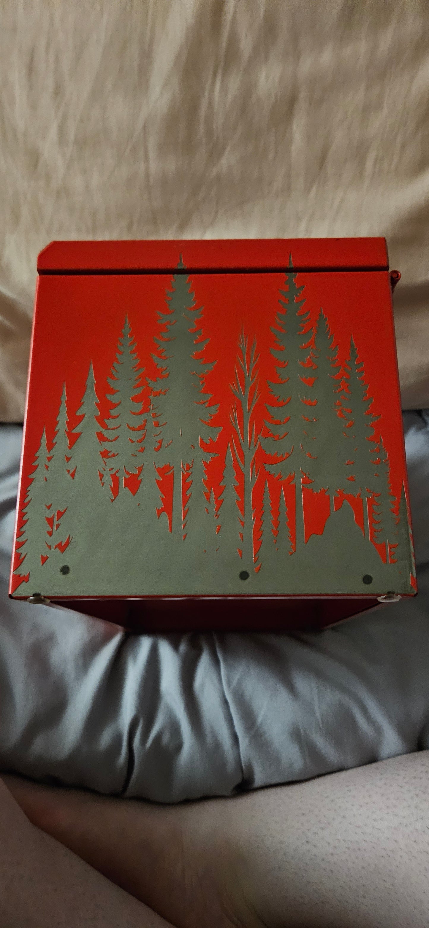 Themed Mini Tool Box