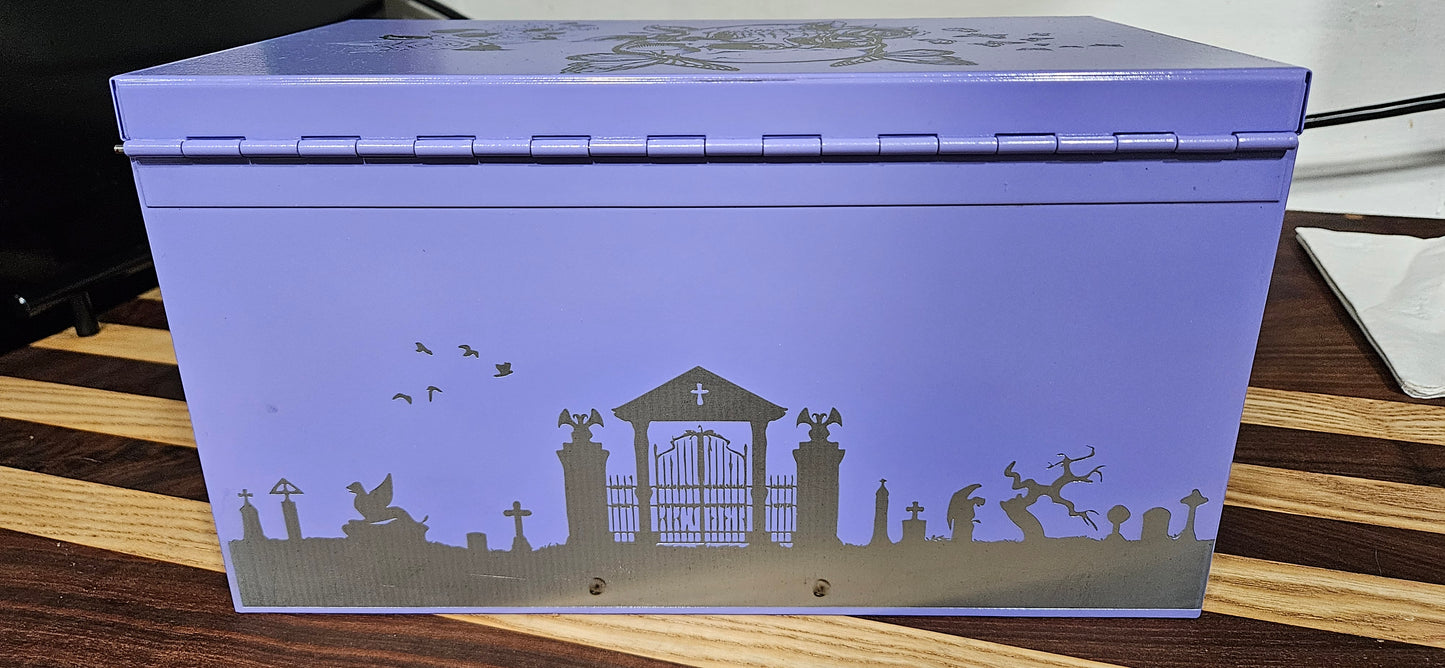 Themed Mini Tool Box