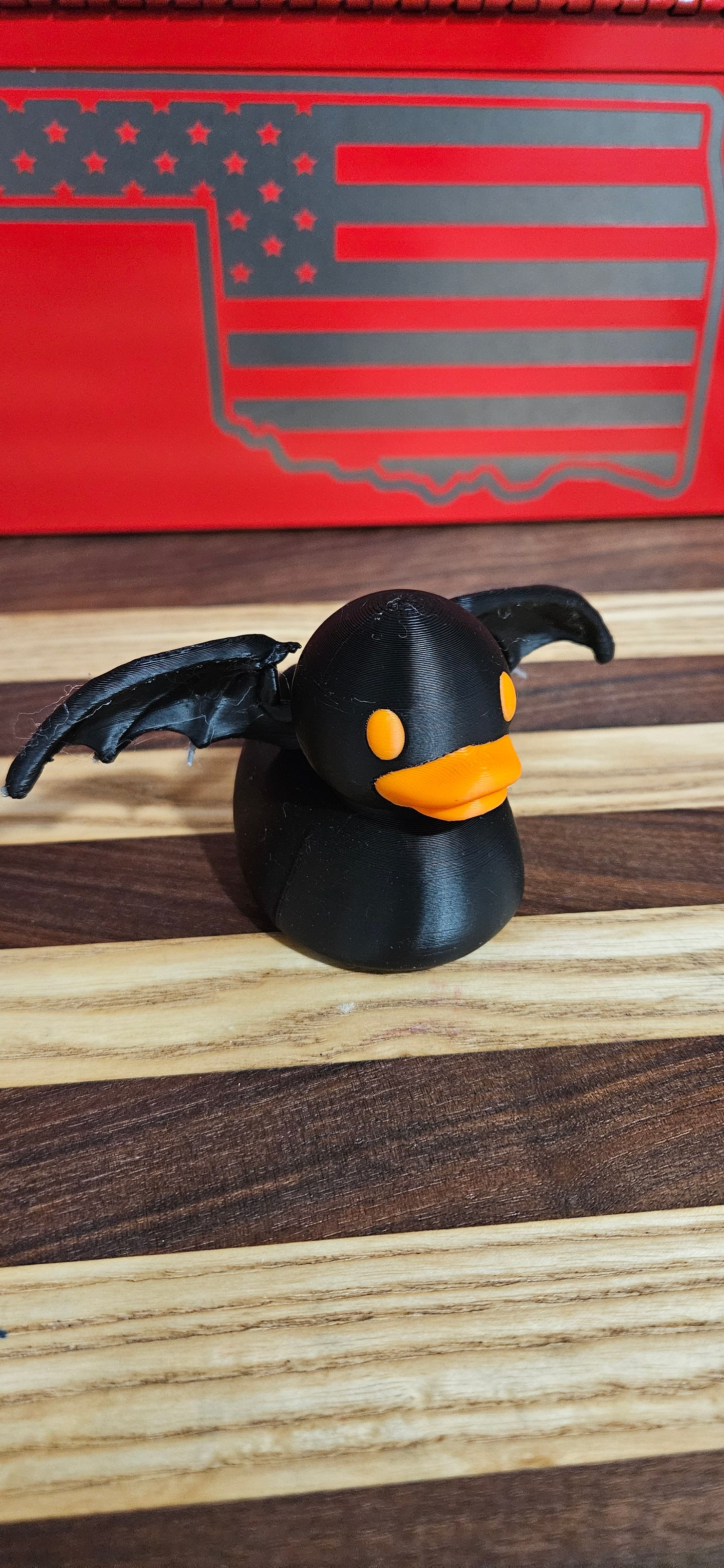 Bat duck