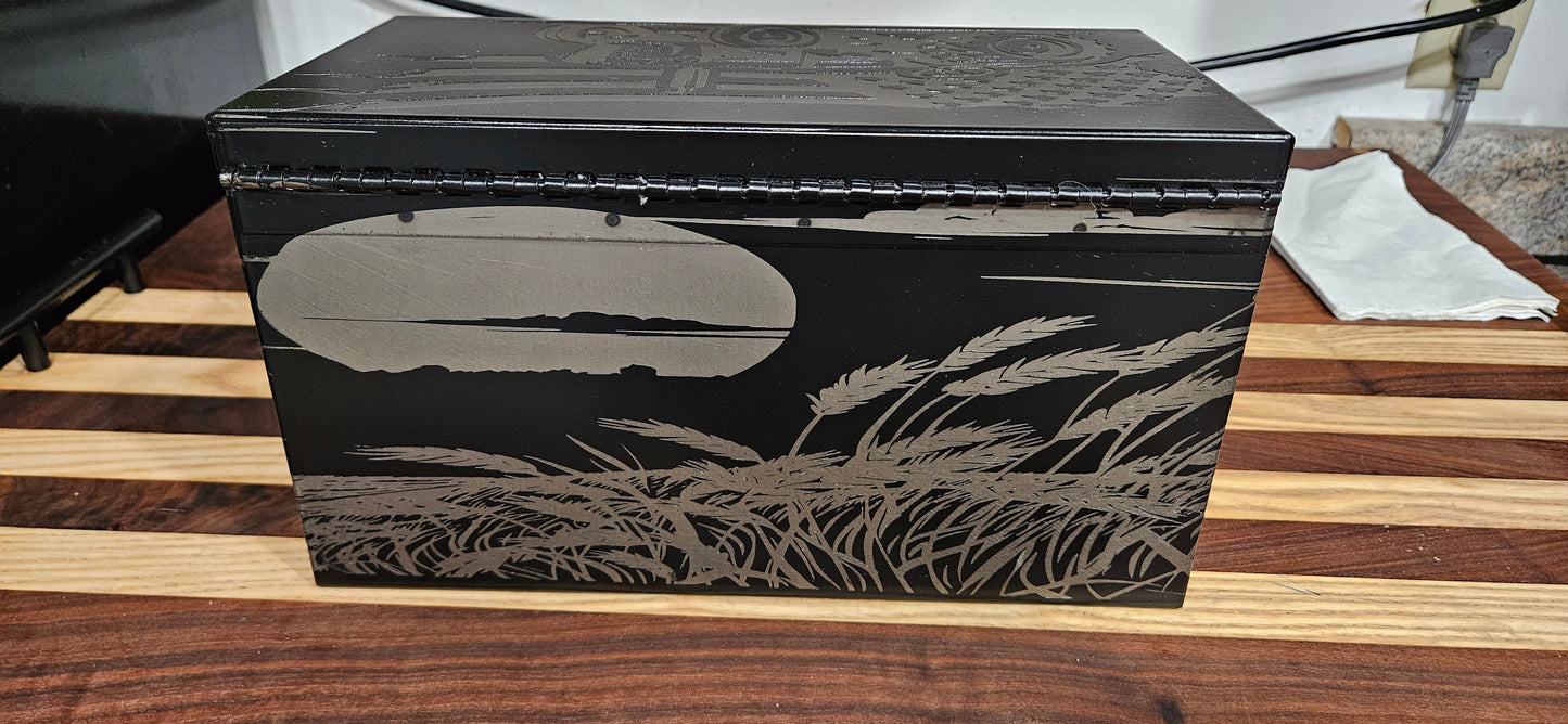 Themed Mini Tool Box