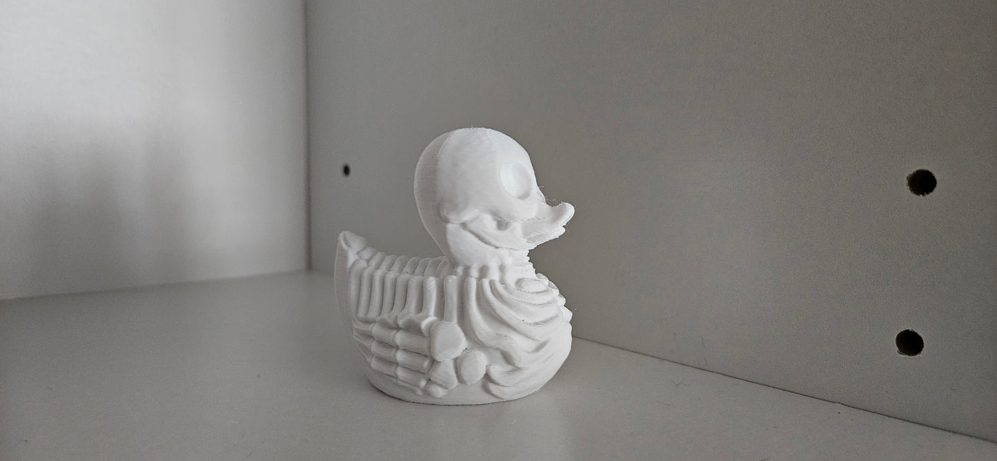 Skelly duck