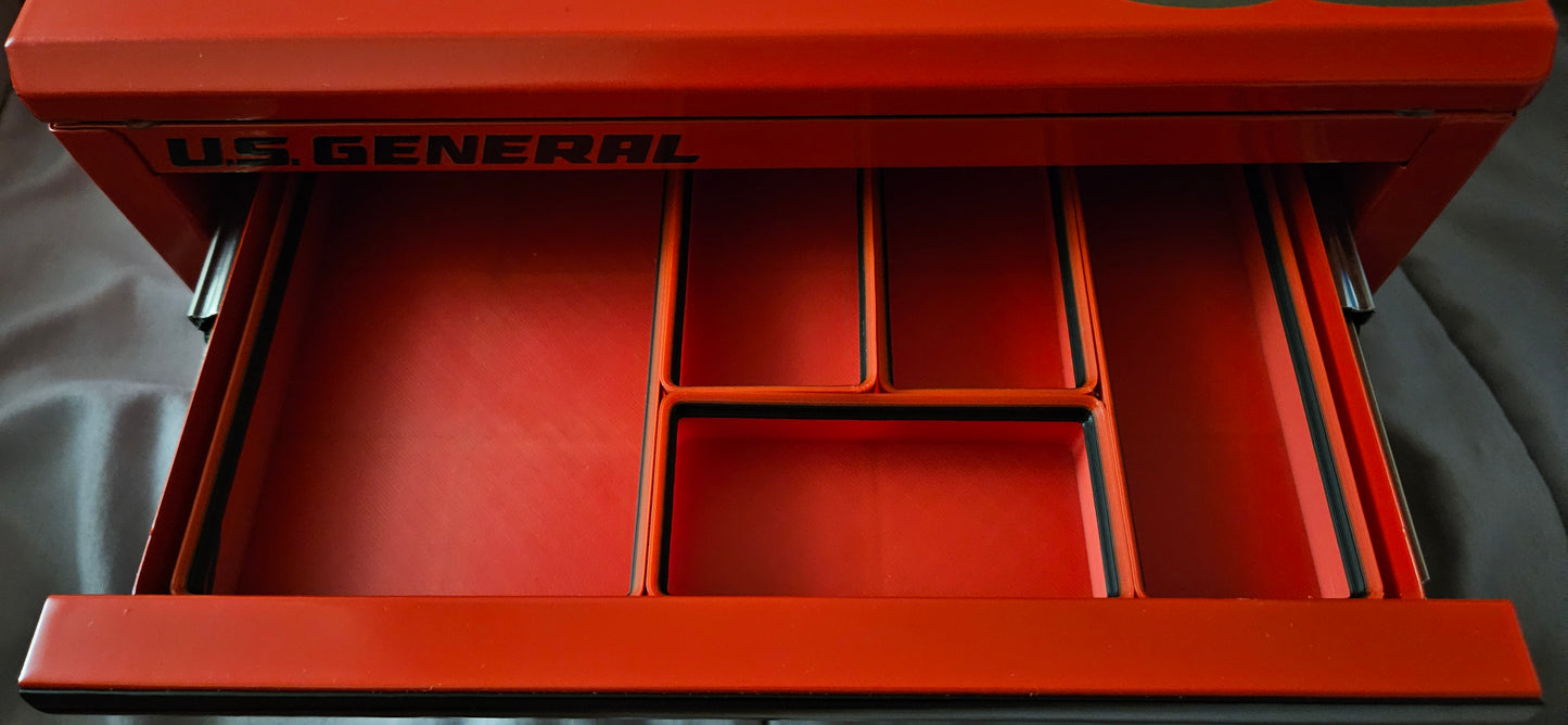 Themed Mini Tool Box