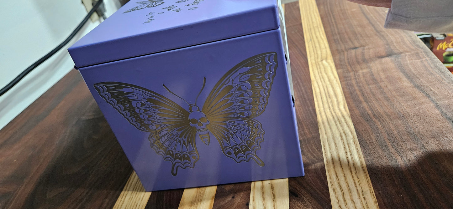 Themed Mini Tool Box