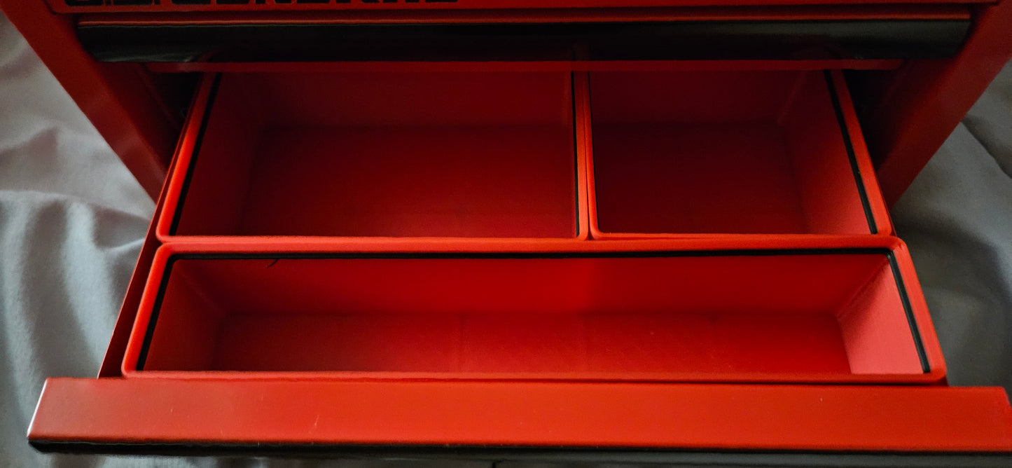 Themed Mini Tool Box