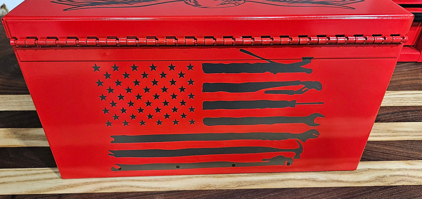 Themed Mini Tool Box