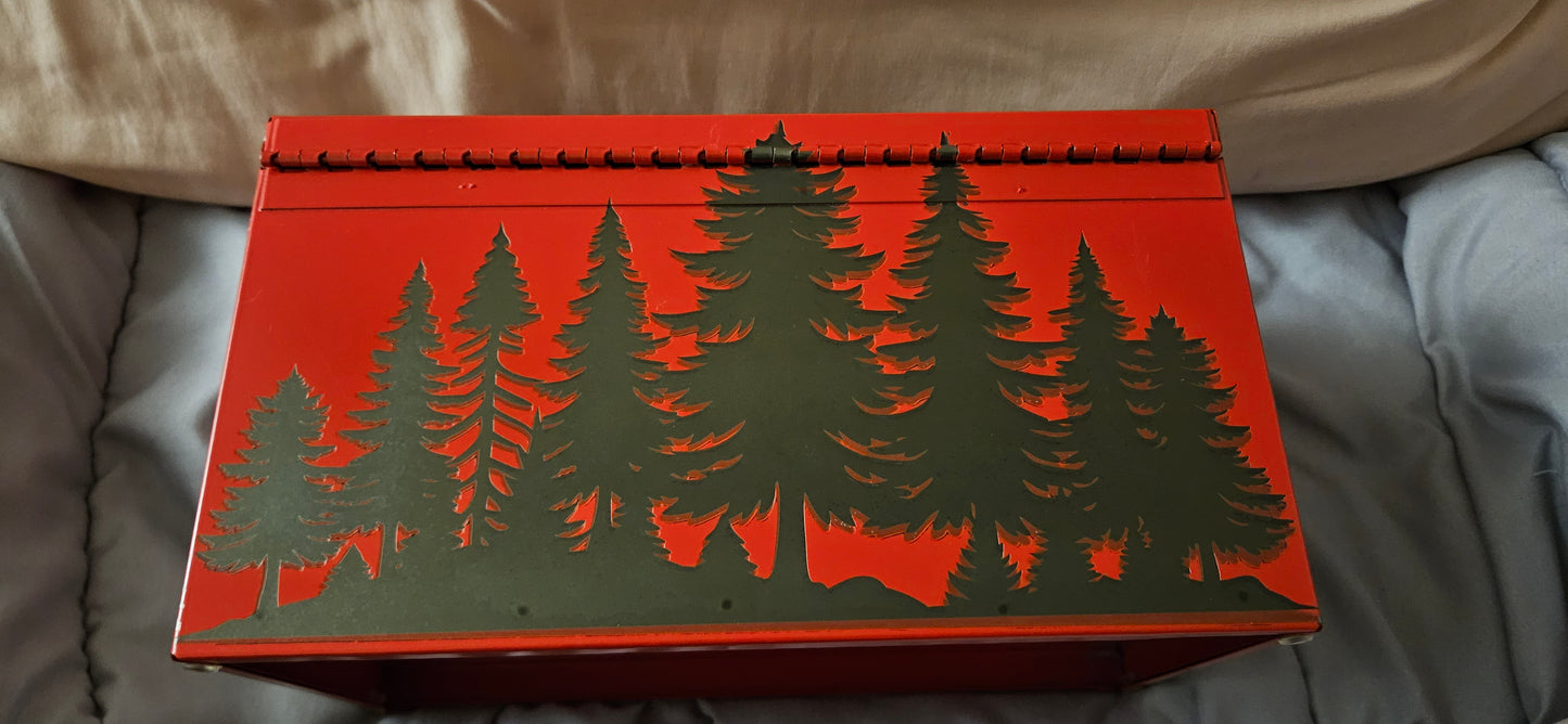 Themed Mini Tool Box