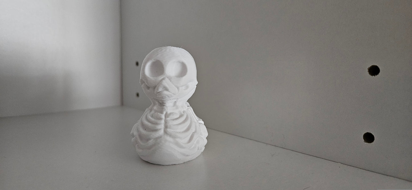 Skelly duck