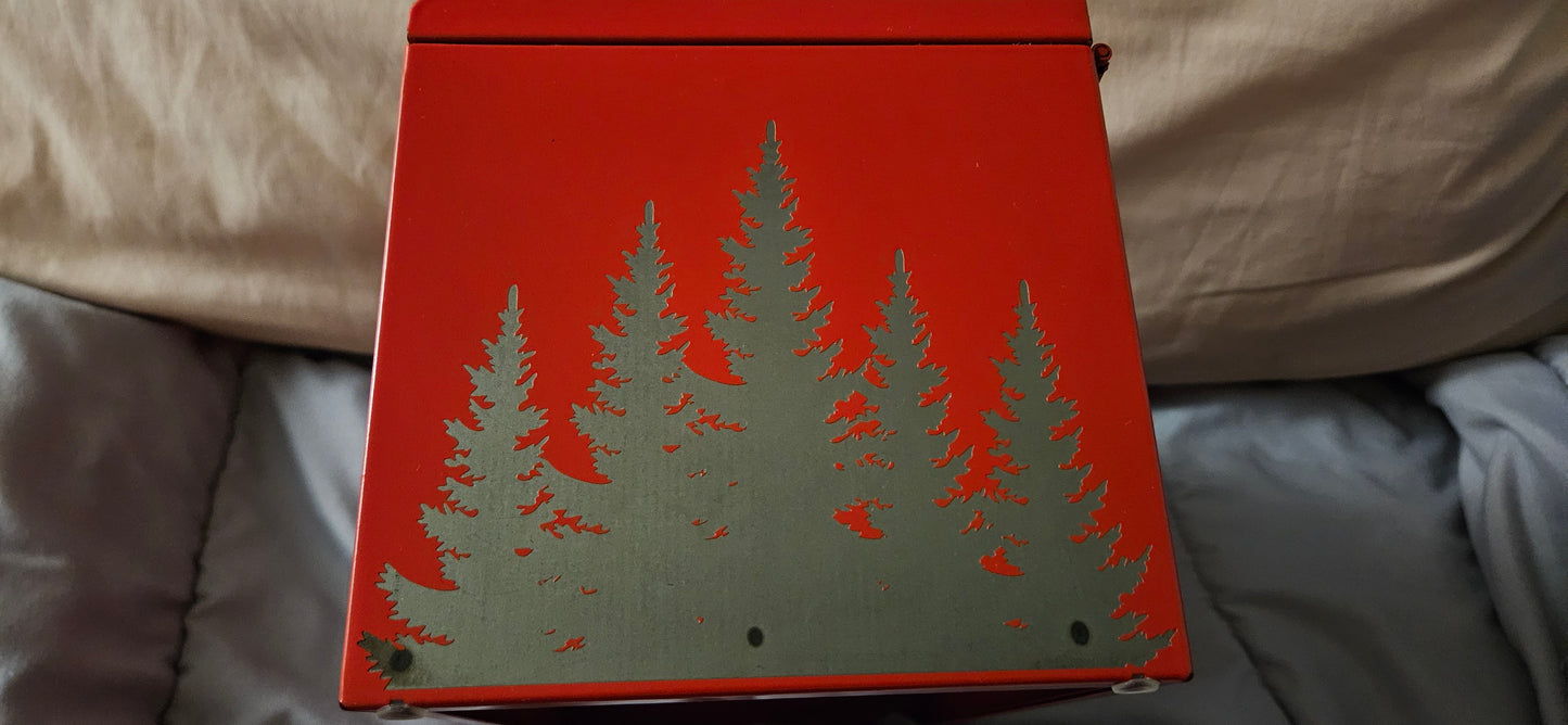 Themed Mini Tool Box
