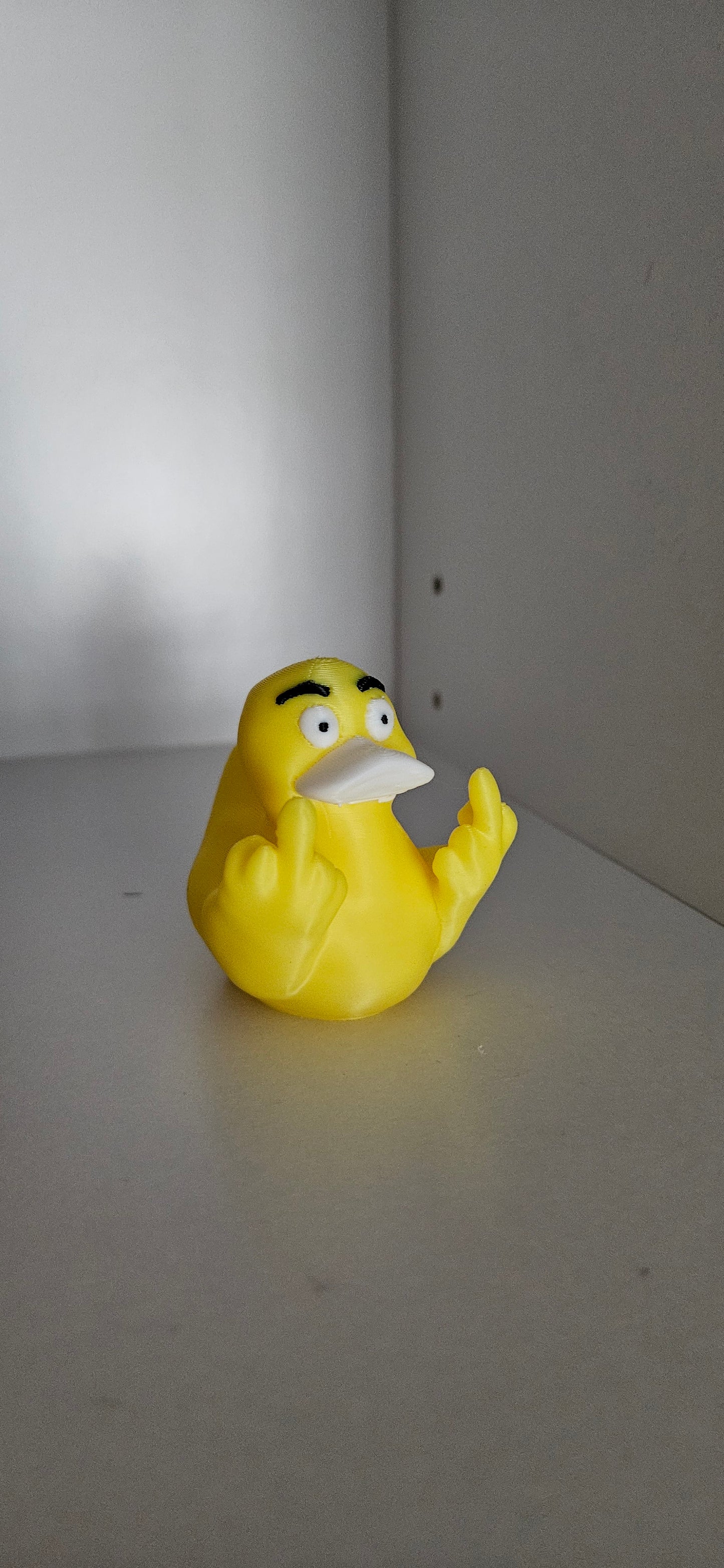 Offensive Duck