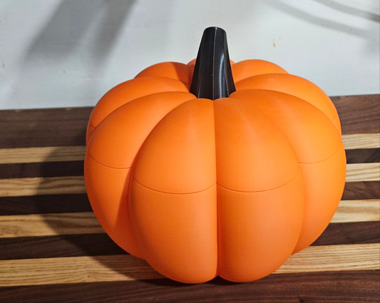 Pumpkin Candy Bowl