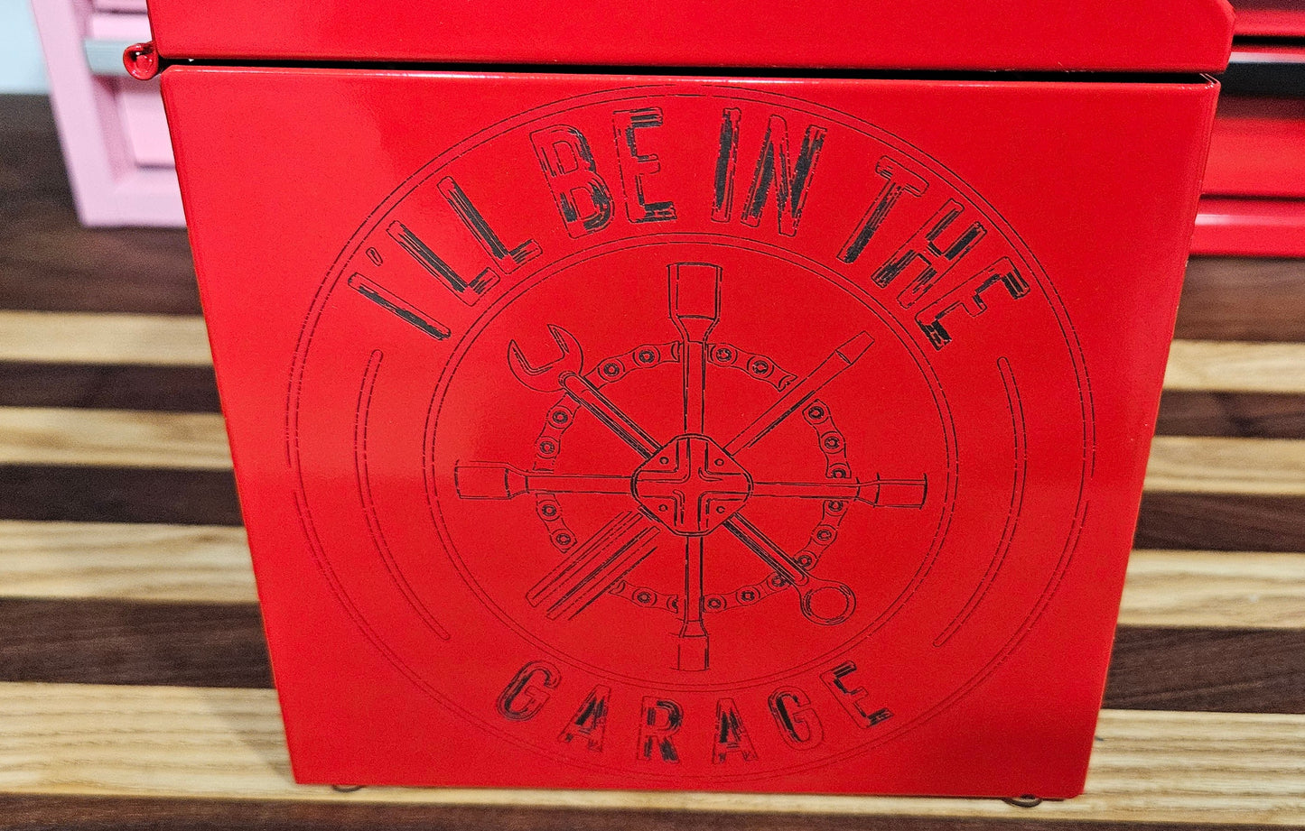 Themed Mini Tool Box