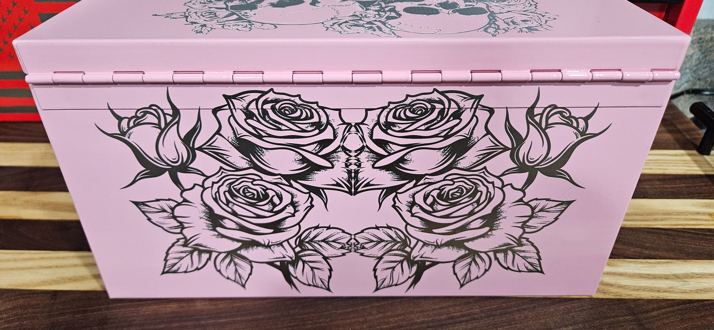 Themed Mini Tool Box
