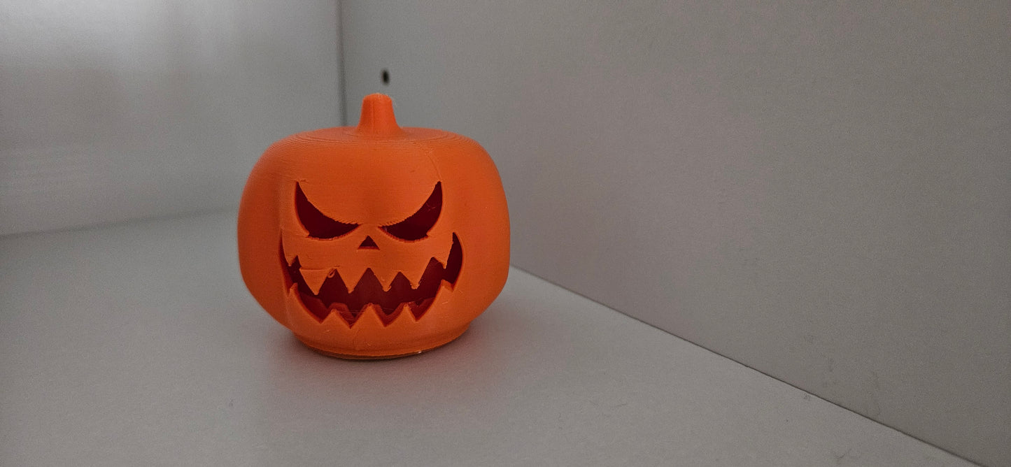 Scaretastic Pumpkin