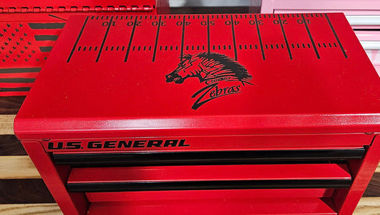 Themed Mini Tool Box