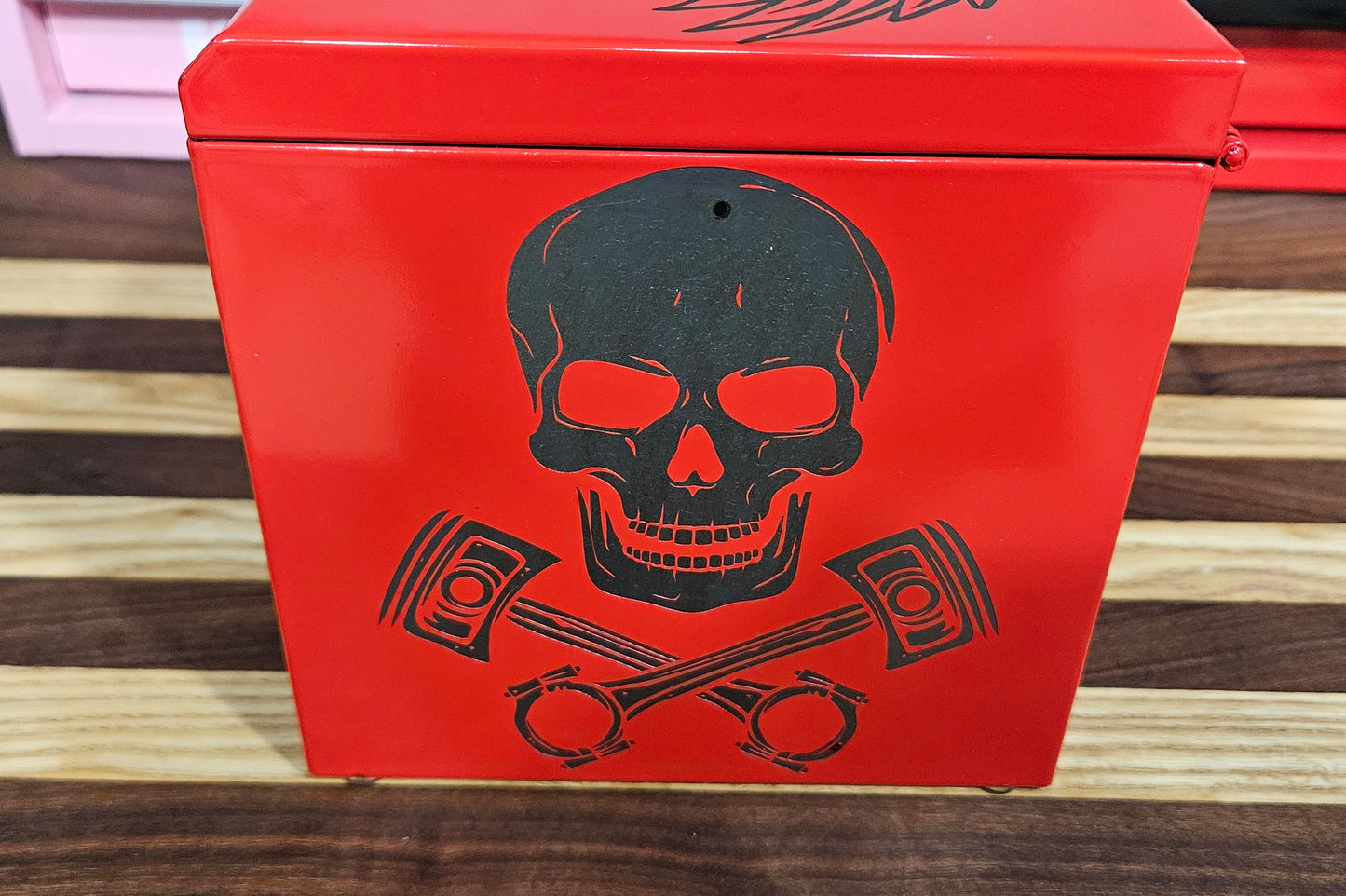 Themed Mini Tool Box