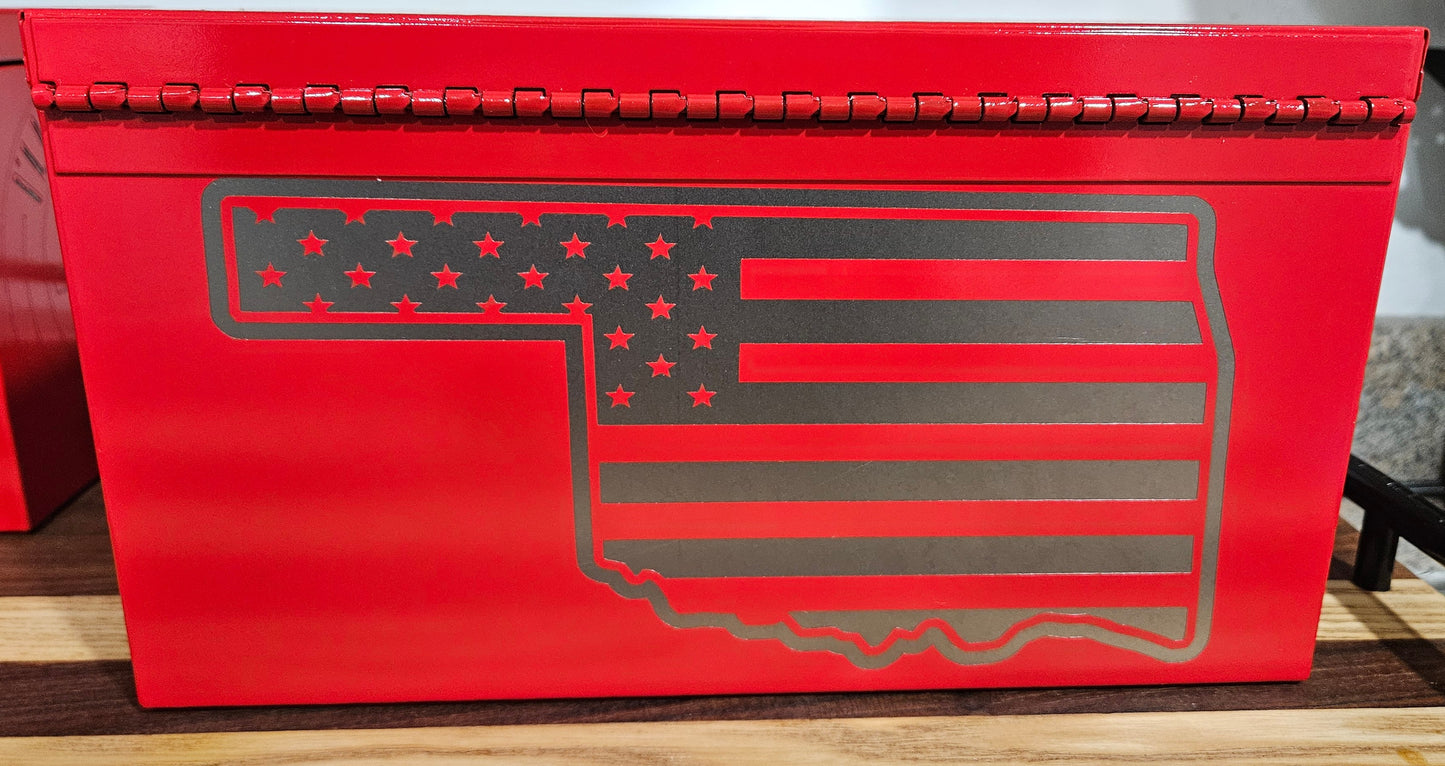 Themed Mini Tool Box