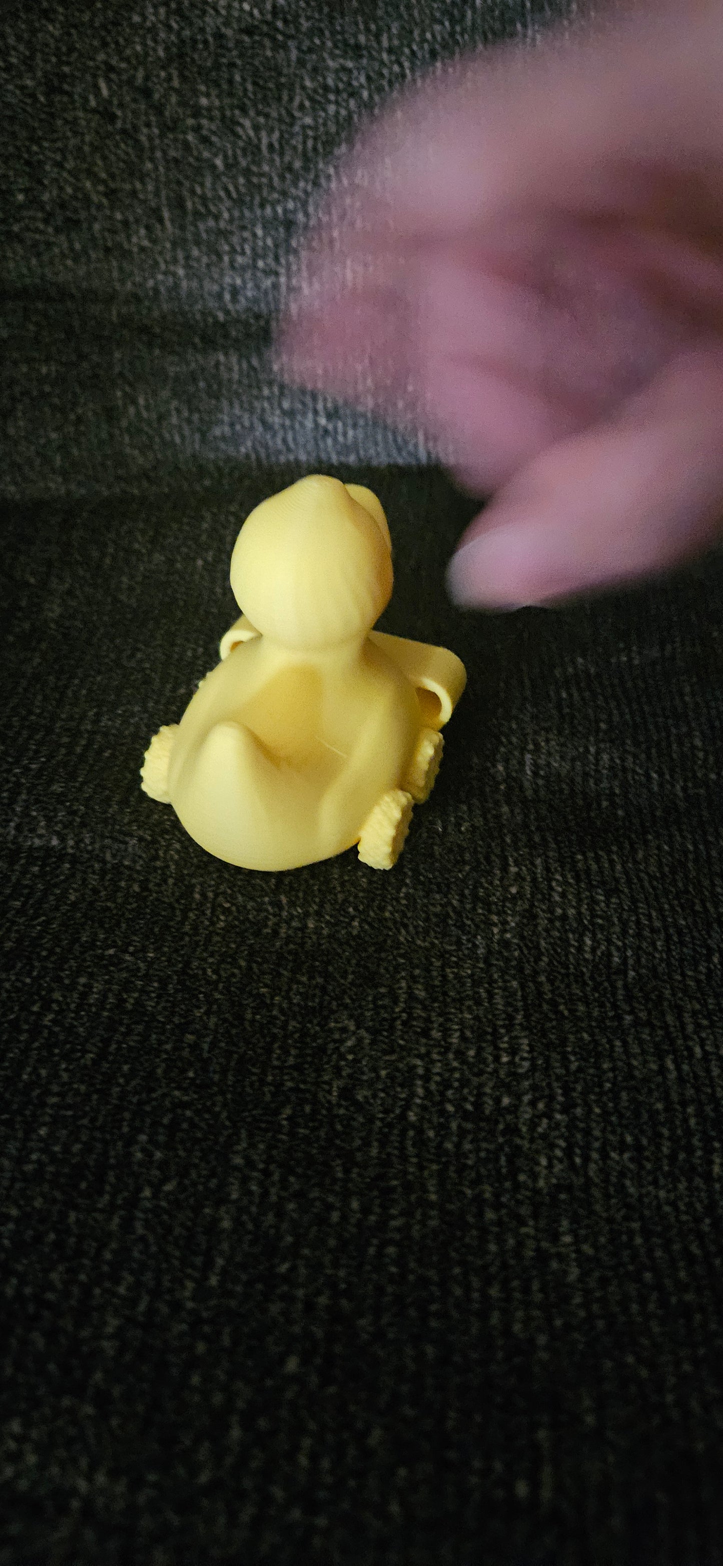 Yellow Grill duck