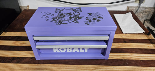 Themed Mini Tool Box