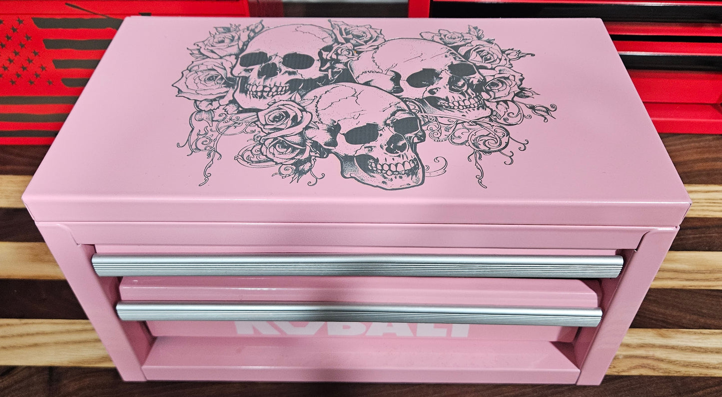 Themed Mini Tool Box