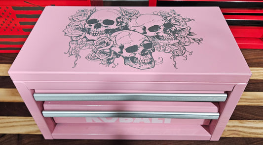 Themed Mini Tool Box