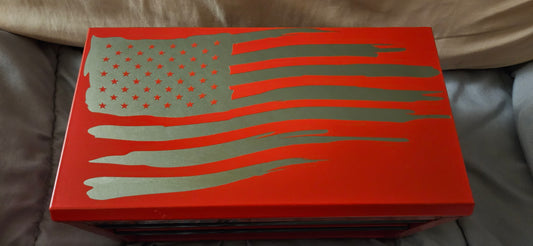 Themed Mini Tool Box