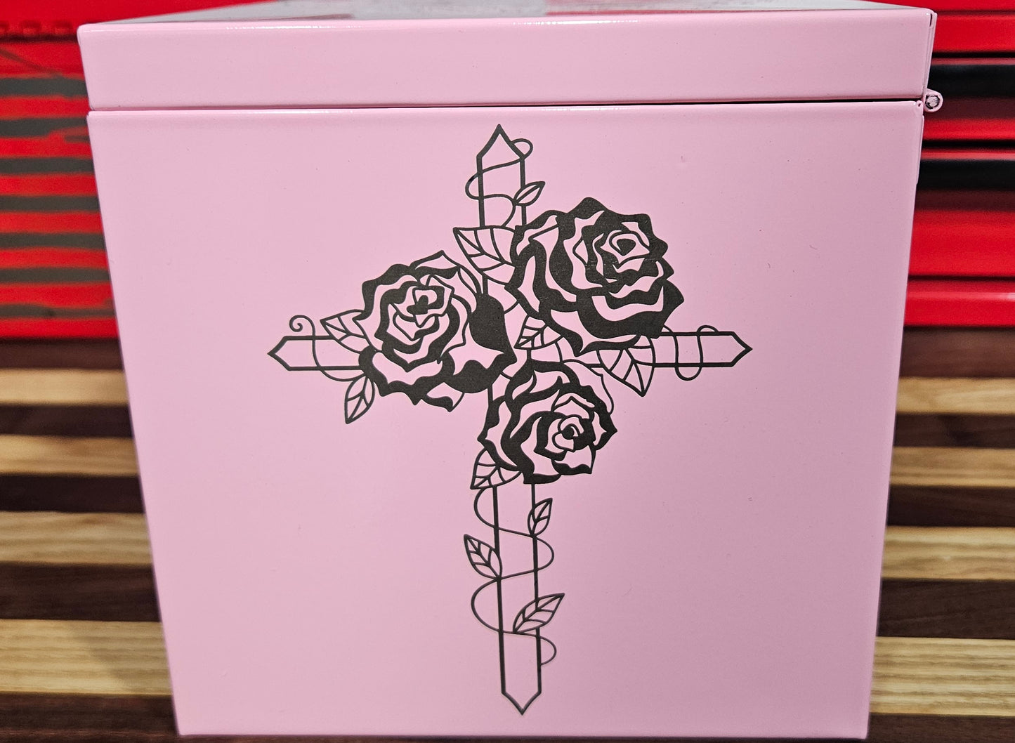 Themed Mini Tool Box