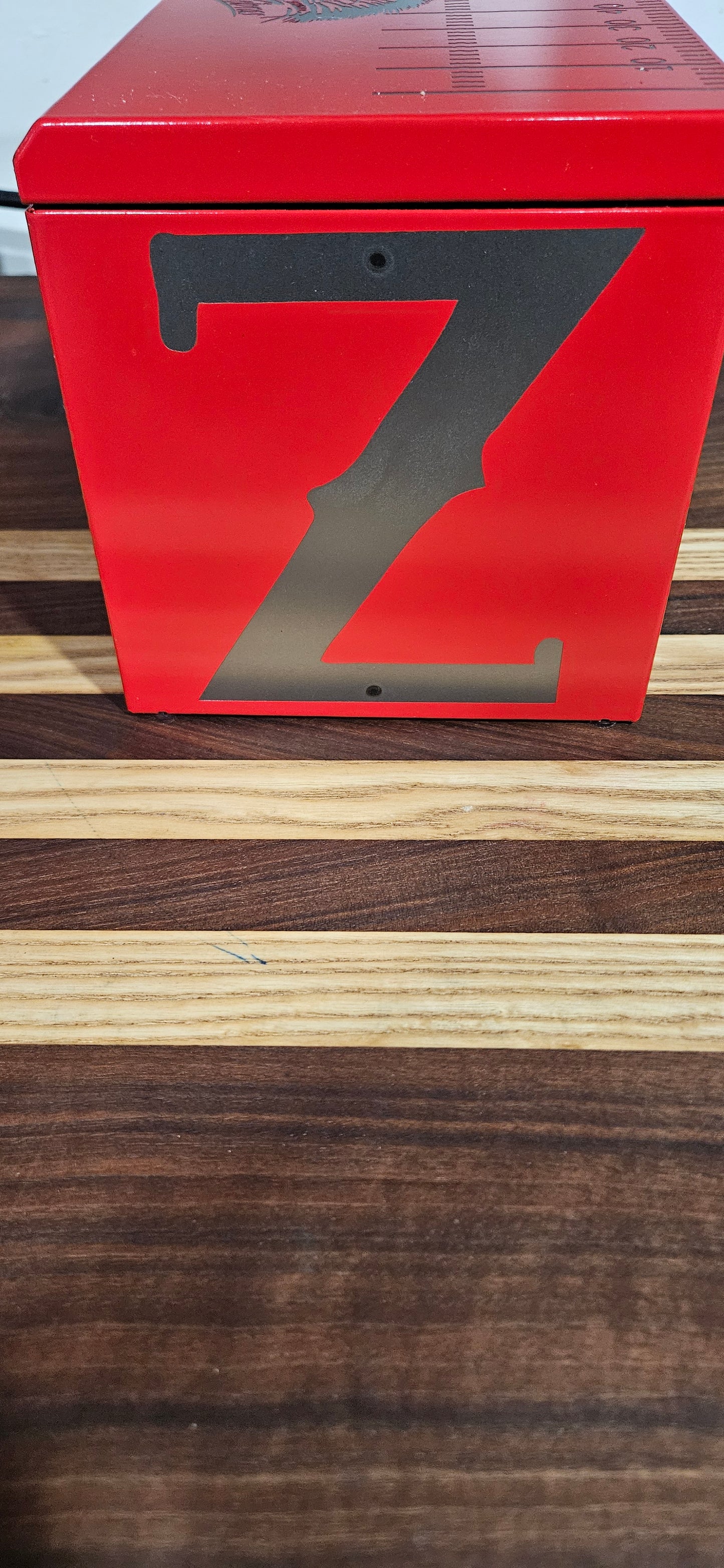 Themed Mini Tool Box