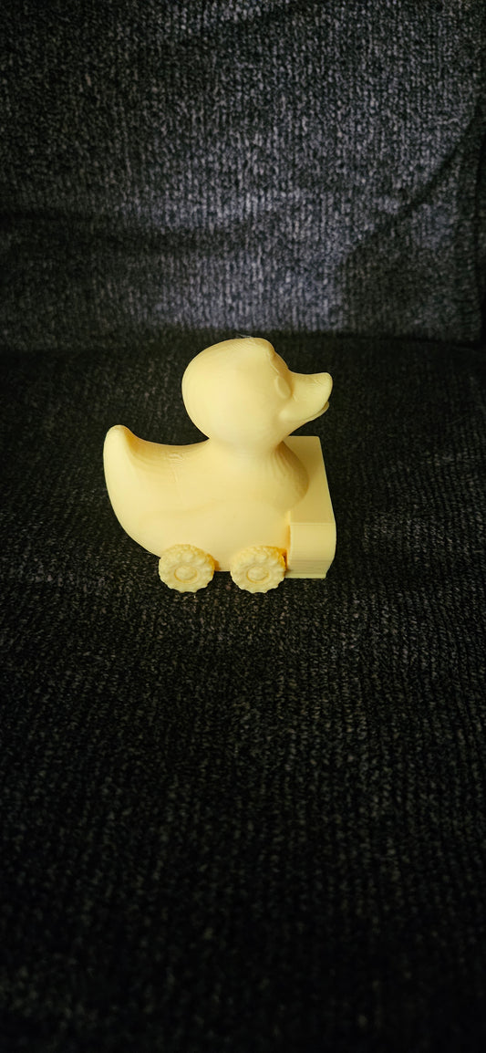 Yellow Grill duck