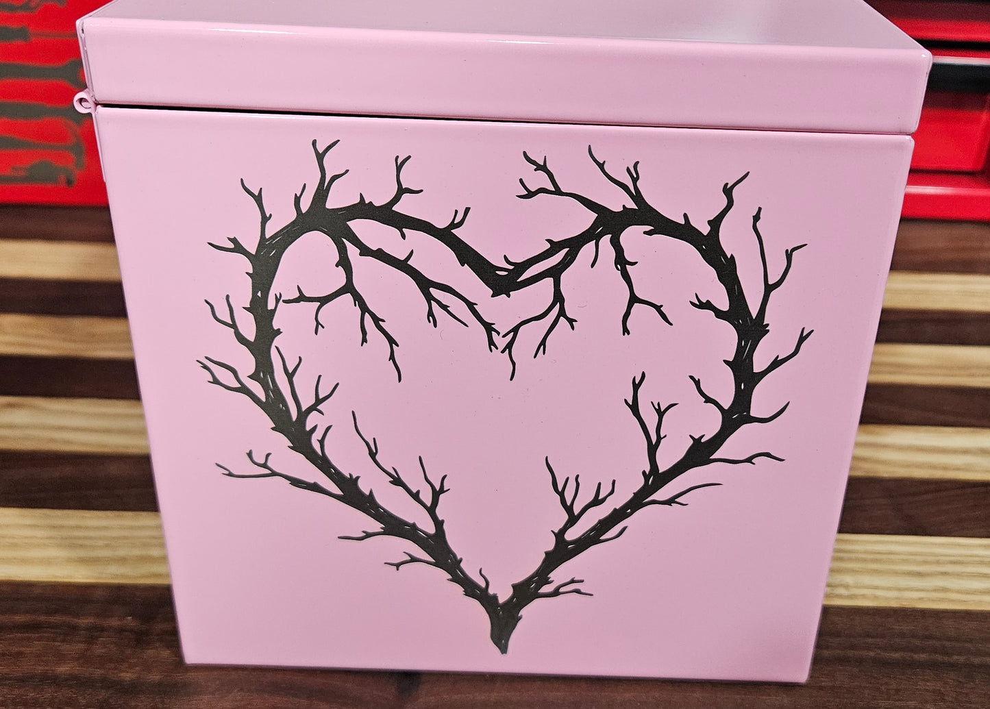 Themed Mini Tool Box