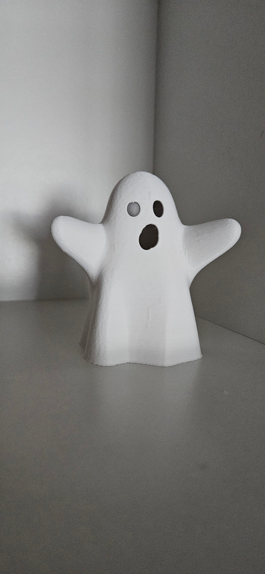Spooktacular ghost