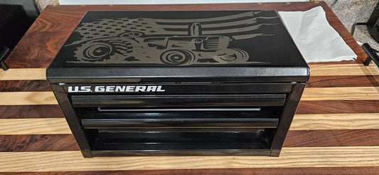 Themed Mini Tool Box