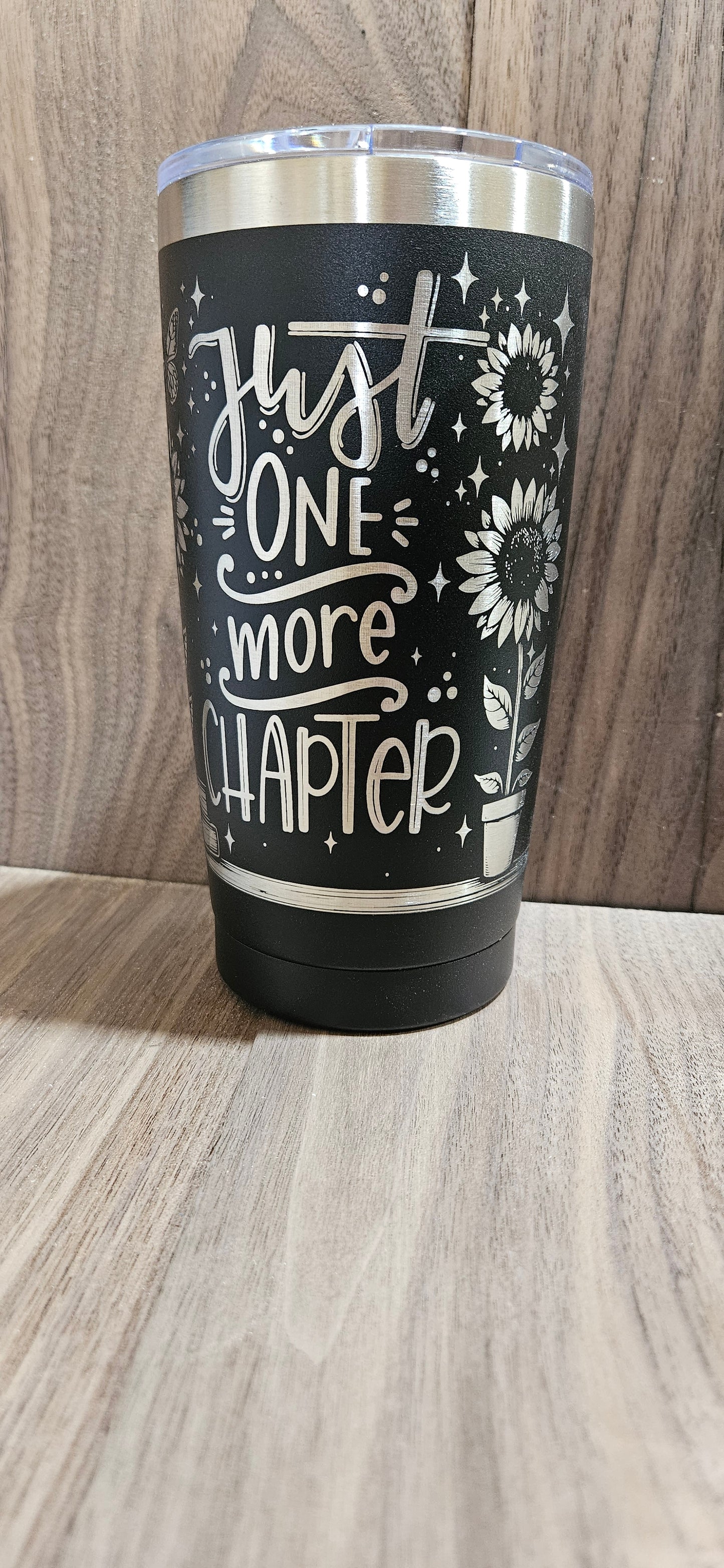 Reading Lovers Tumbler