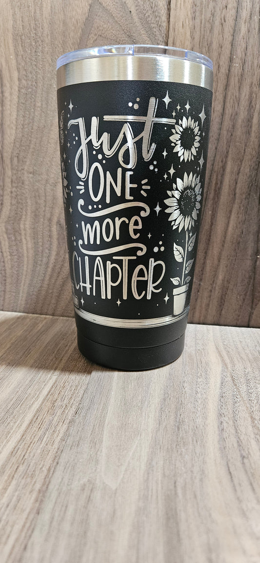 Reading Lovers Tumbler