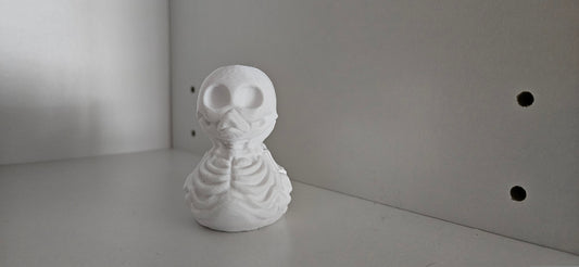 Skelly duck