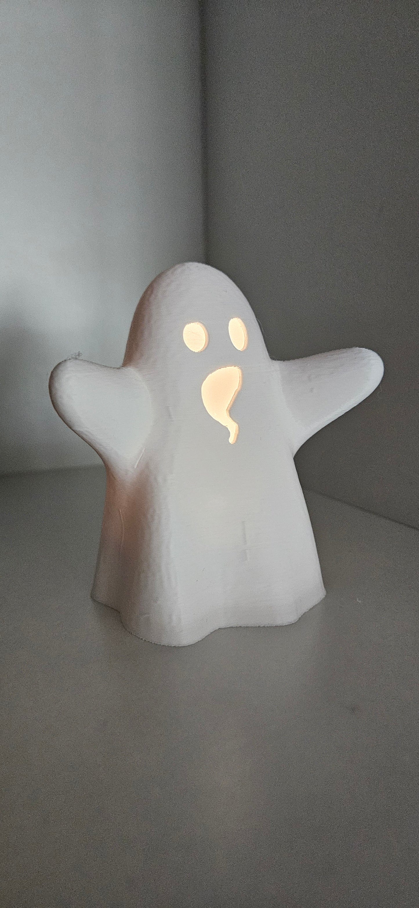 Spooktacular ghost
