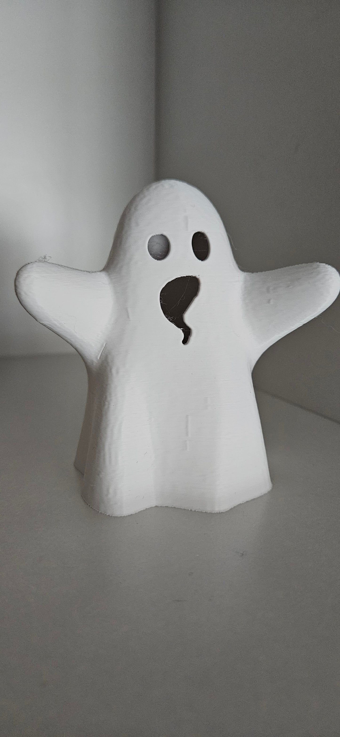 Spooktacular ghost