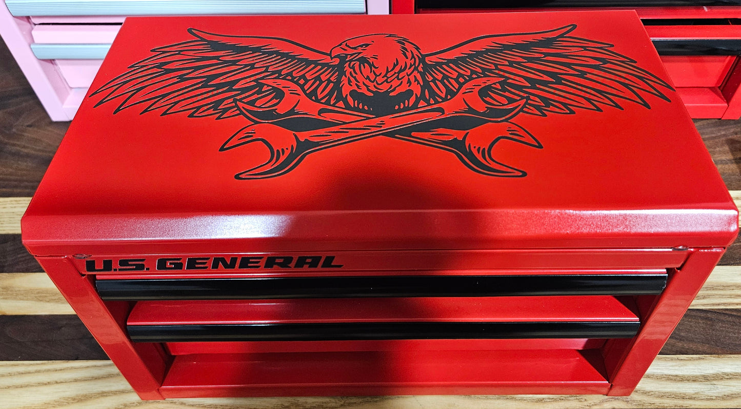 Themed Mini Tool Box