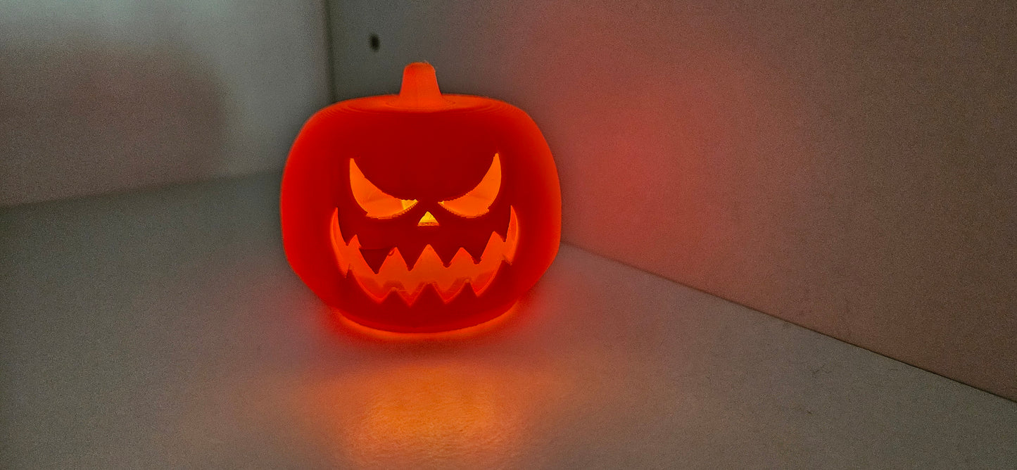 Scaretastic Pumpkin
