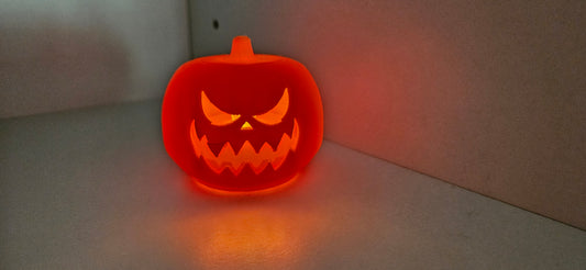 Scaretastic Pumpkin