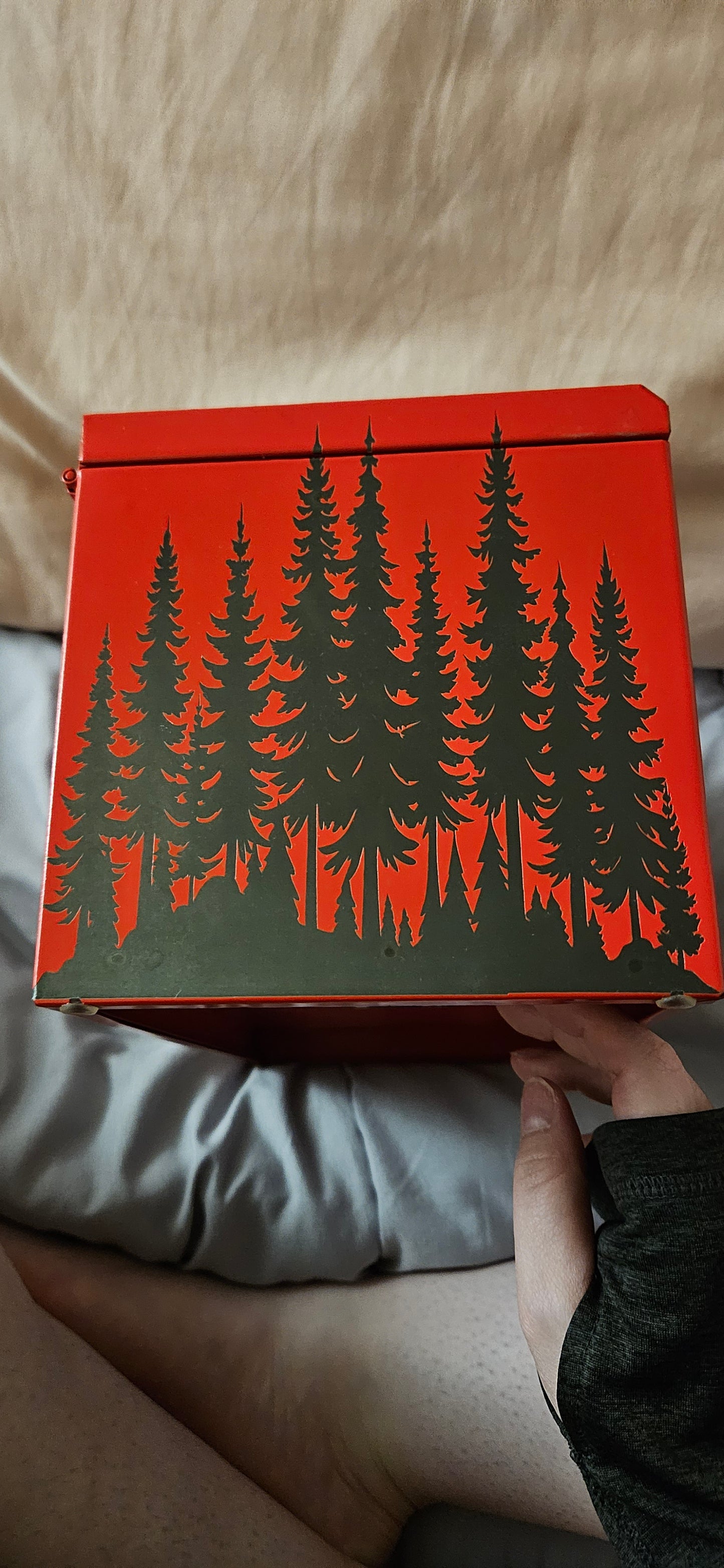 Themed Mini Tool Box
